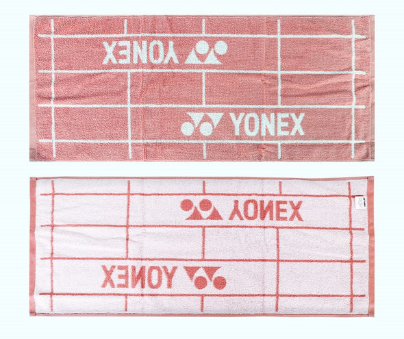 Yonex 再生纖維毛巾 AC1234CR