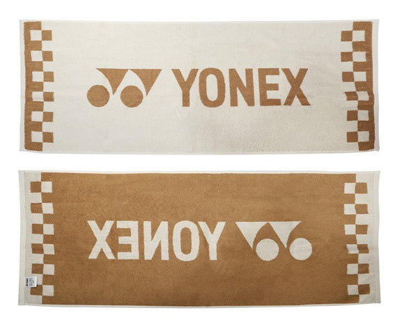 Yonex Recycled fiber Sports Towel AC1235CR