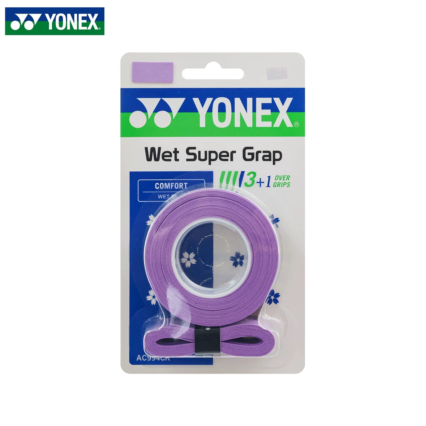 YONEX Wet Super Grap AC994CR – e78shop