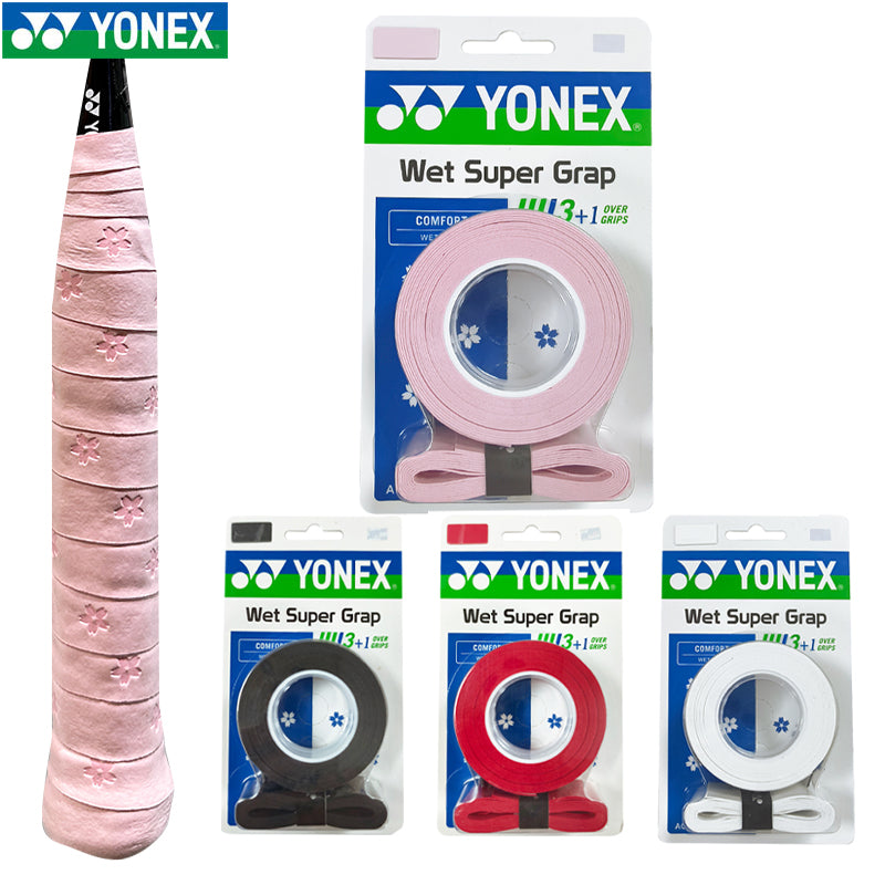 YONEX Wet Super Grap AC994CR – e78shop
