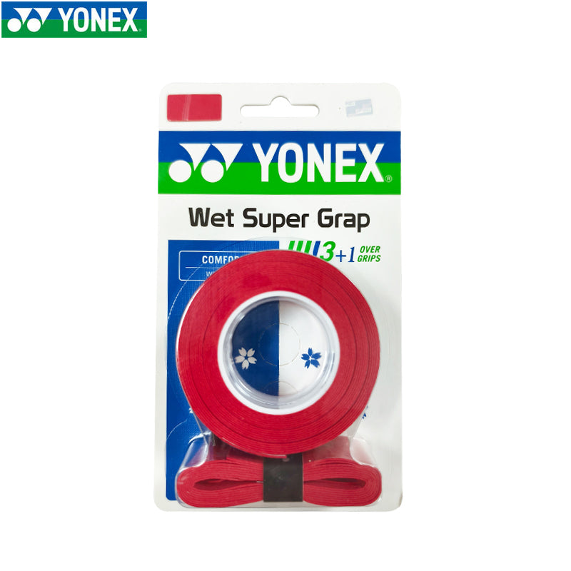 YONEX Wet Super Grap AC994CR – e78shop
