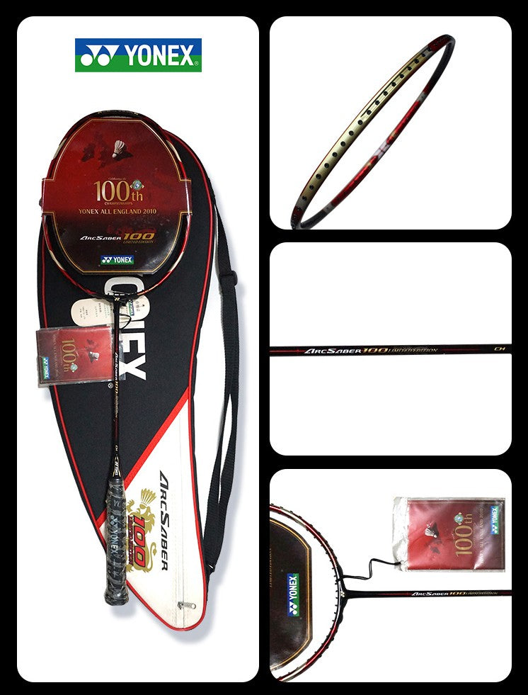 YONEX Arcsaber 100 Limited Edition ARC-100LTD – e78shop