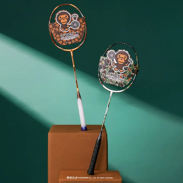 VICTOR x BABY MILO STORE® Racket ARS-BABY MILO – e78shop