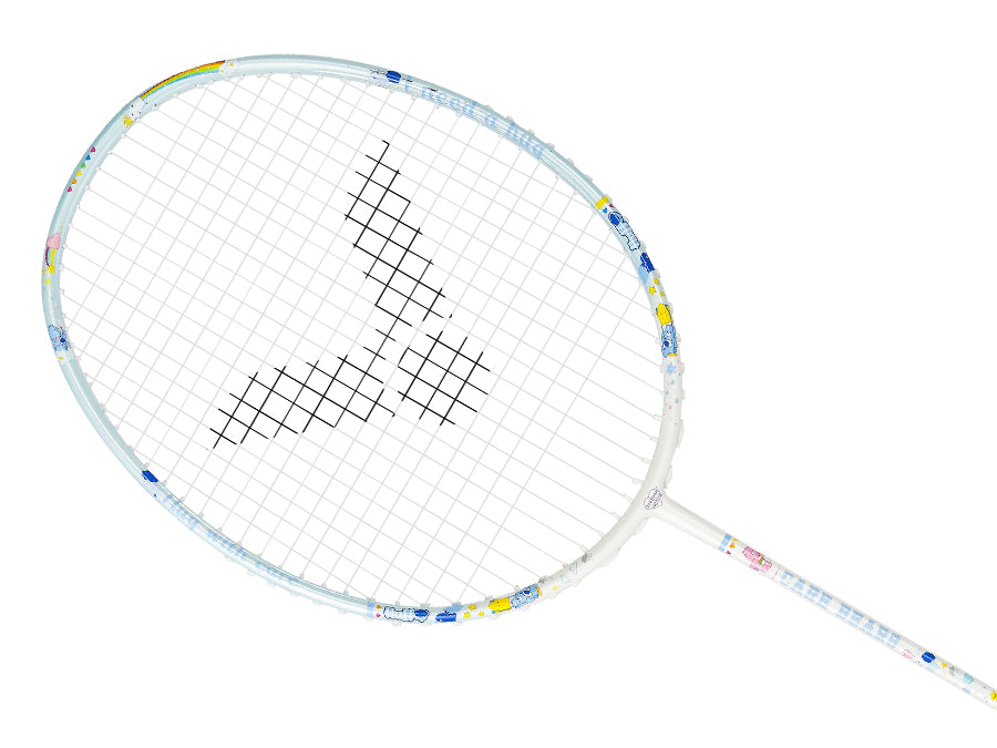 VICTOR X Care Bears Badminton Racket ARS-CBC M – e78shop