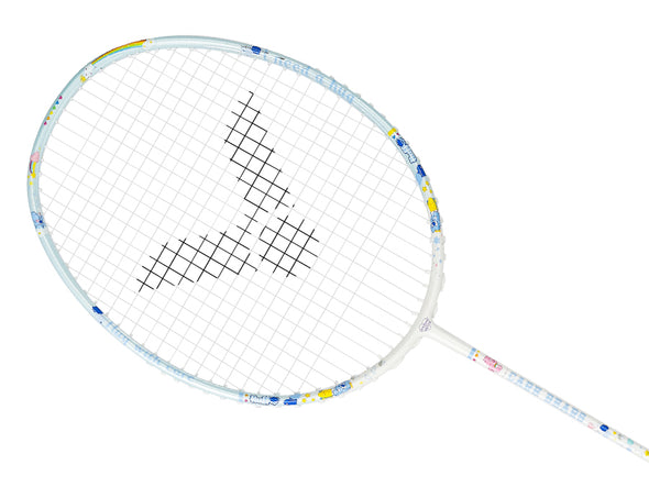 VICTOR X Care Bears Badminton Racket ARS-CBC M