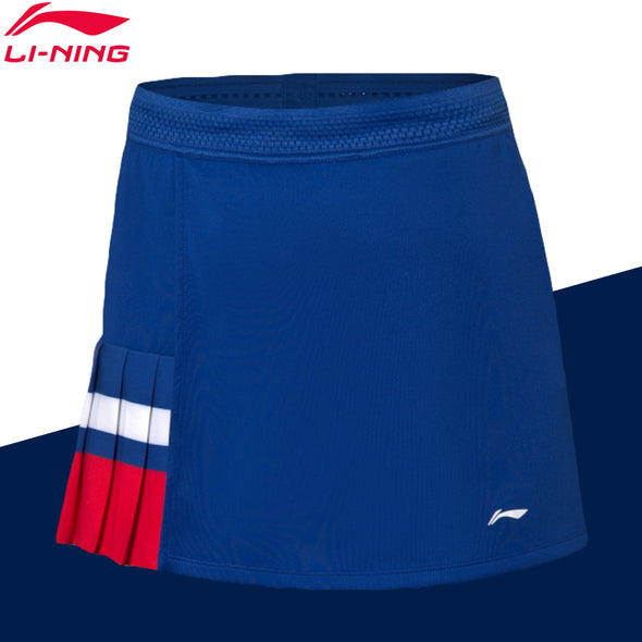 LI-NING Women's Game Skirt ASKT734