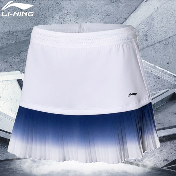 LI-NING Women's Game Skirt ASKT736