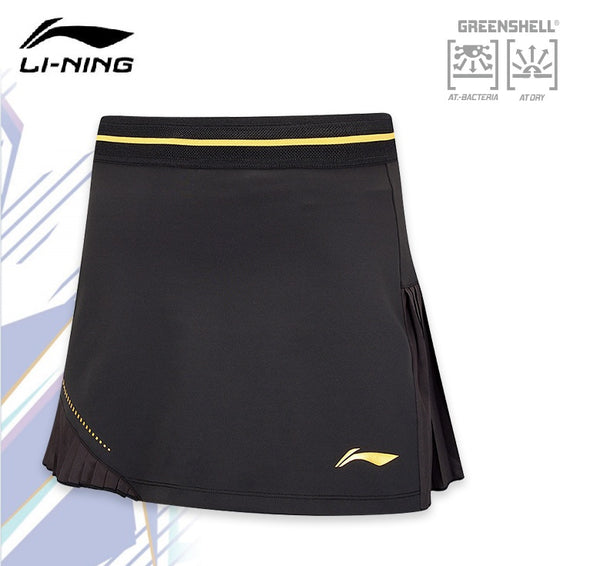 LI-NING Women's Game Skirt ASKU116
