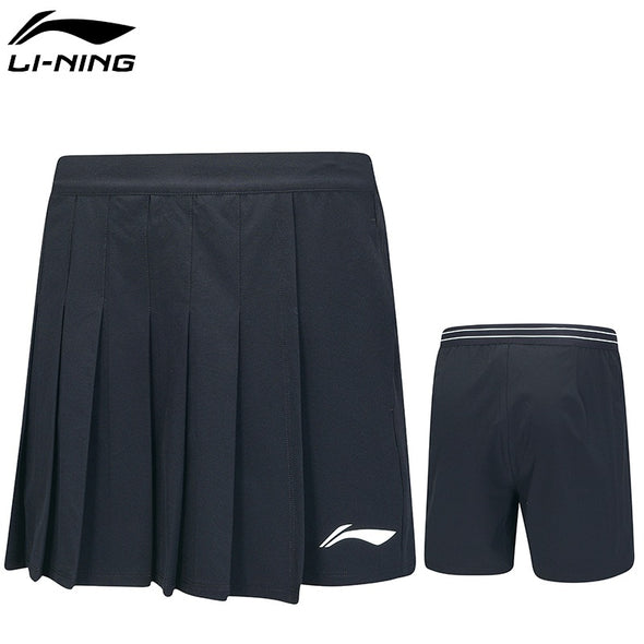 LI-NING Women's Game Skirt ASKV014