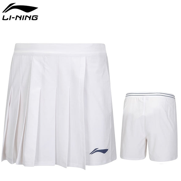 LI-NING Women's Game Skirt ASKV014