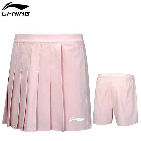 LI-NING Women's Game Skirt ASKV014