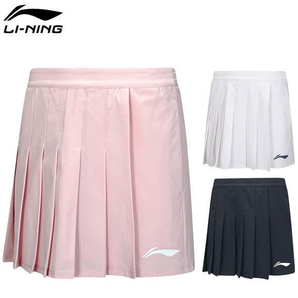 LI-NING Women's Game Skirt ASKV014
