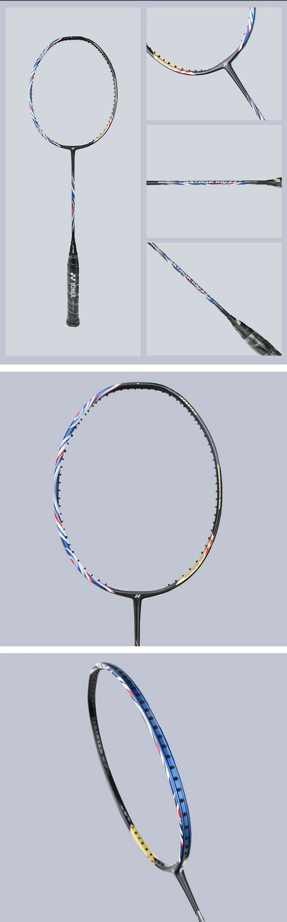 YONEX 天斧 ASTROX 100ZZ 國羽典藏版禮盒