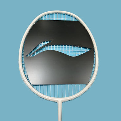 LI-NING Badminton String Racket Logo Stencil AXJS049-1