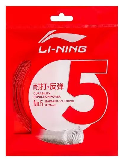 LI-NING NO.5 Badminton String – e78shop