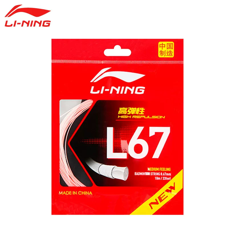 Li-Ning L67 NEW Badminton String – e78shop