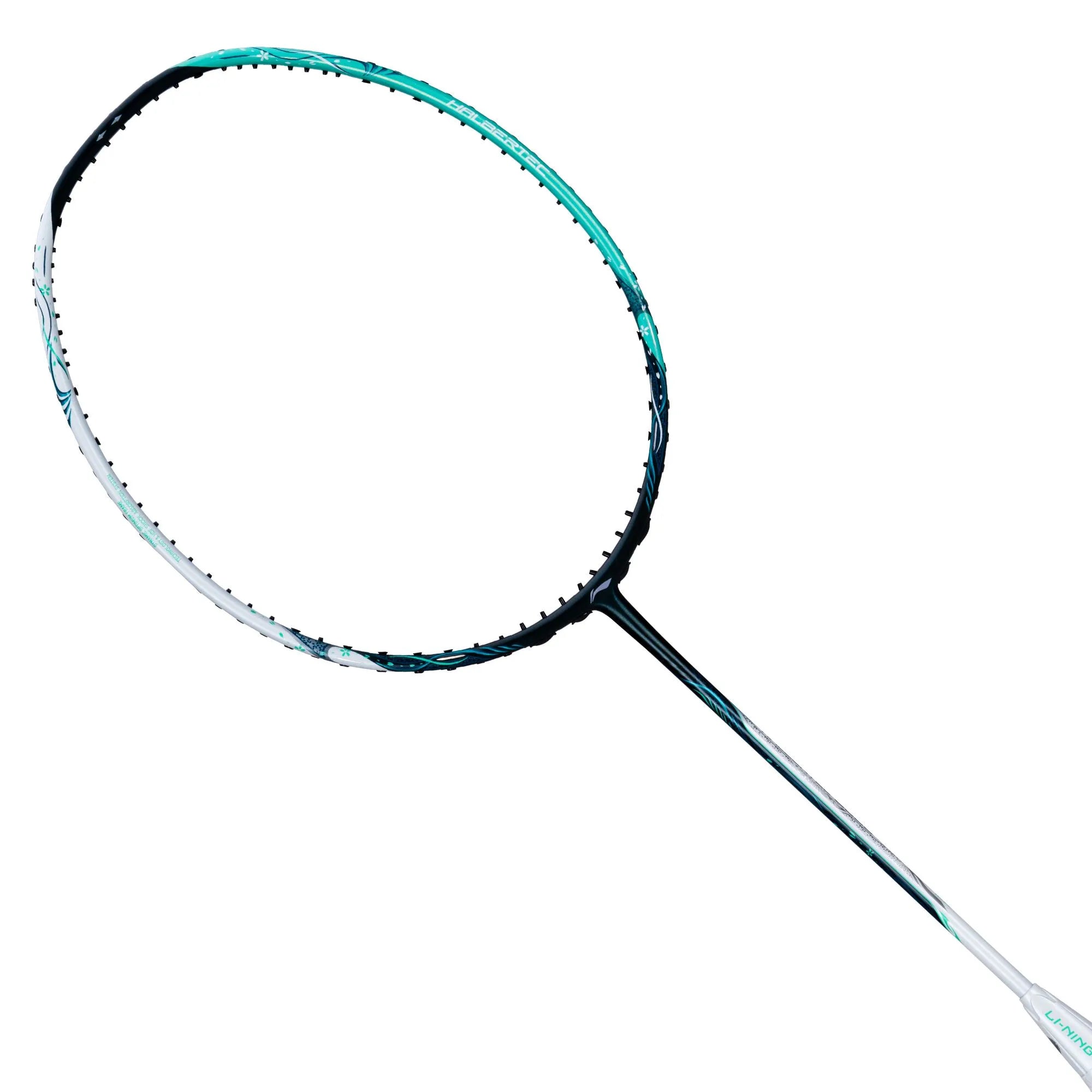 ラケット LI-NING Hec 6000 LI-NING Halbertec 6000 White/Green – e78shop