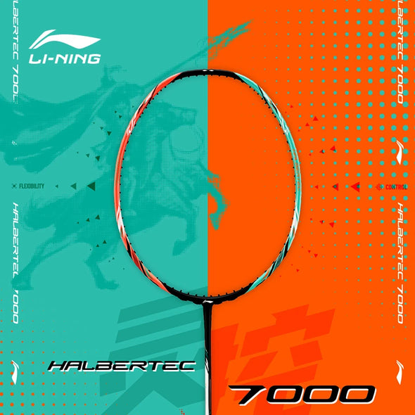 LI-NING Halbertec 7000 Orange/Green