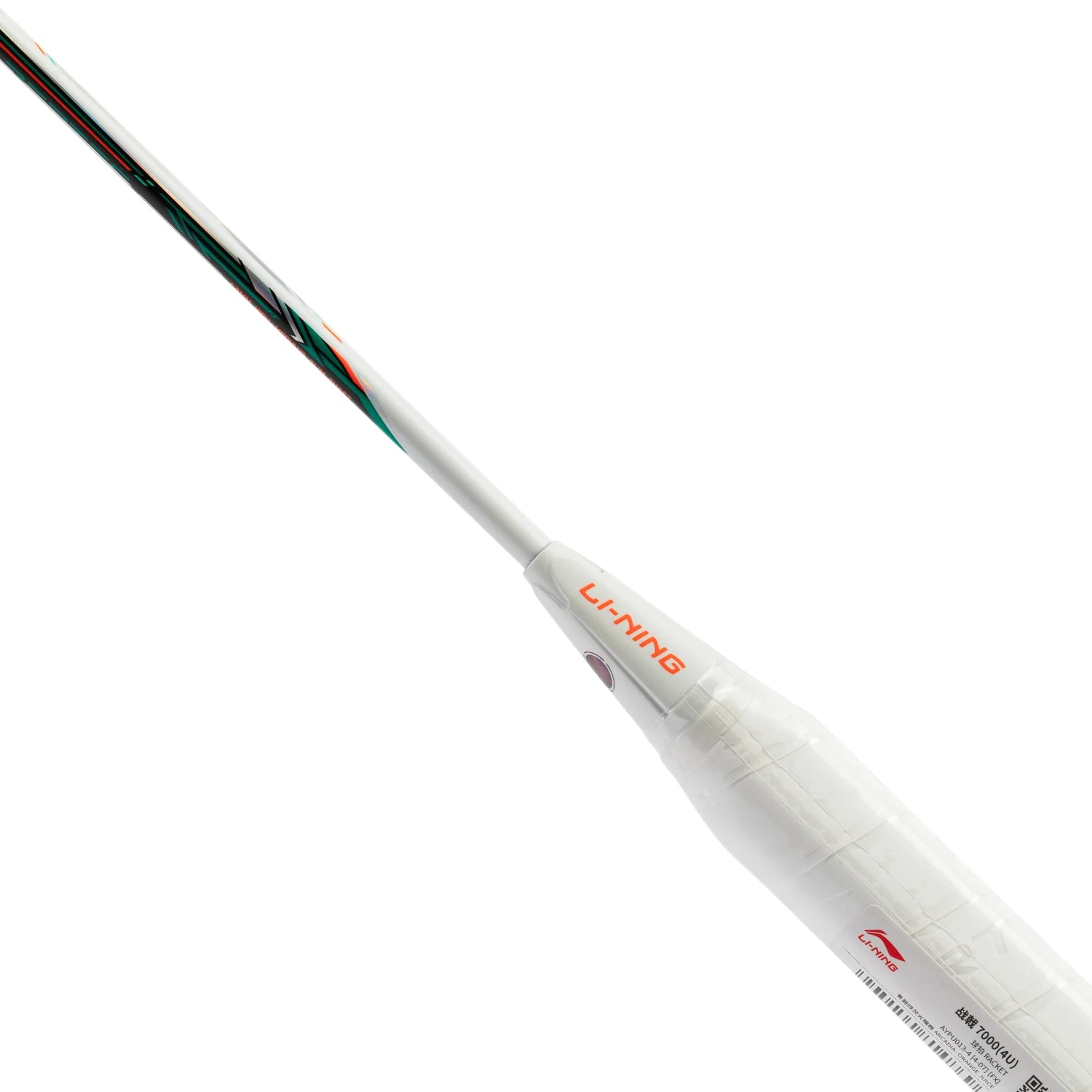 LI-NING Halbertec 7000 Orange/Green – e78shop