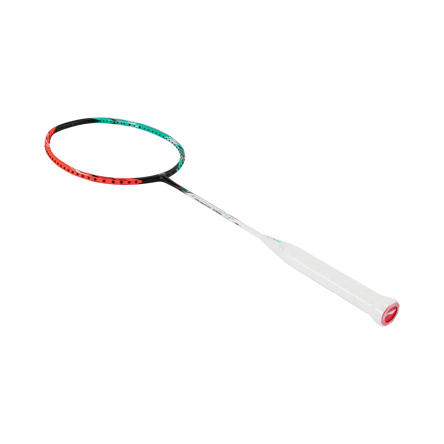 LI-NING・HEC7000 4u5g LI-NING Halbertec 7000 Orange/Green – e78shop