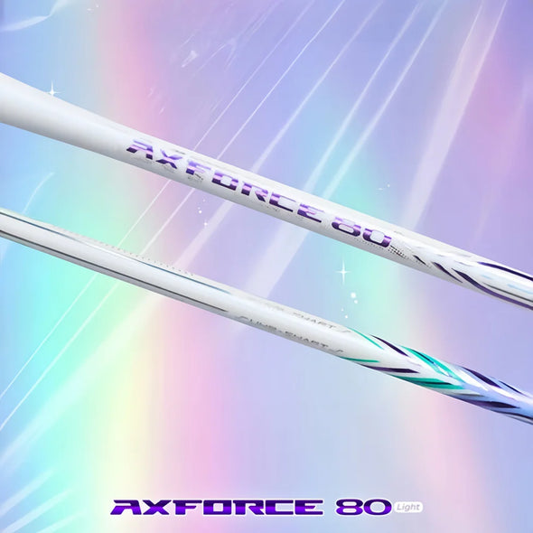 Li-Ning AXFORCE 80 Light (Pearl White Blue)