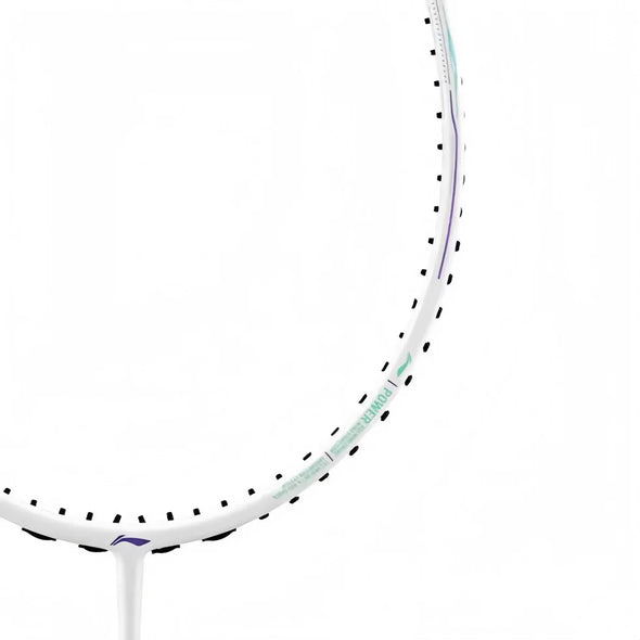 Li-Ning AXFORCE 80 Light (Pearl White Blue)