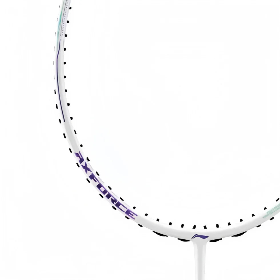 Li-Ning AXFORCE 80 Light (Pearl White Blue) – e78shop Li-Ning AXFORCE 80 Light (Pearl White Blue) – e78shop