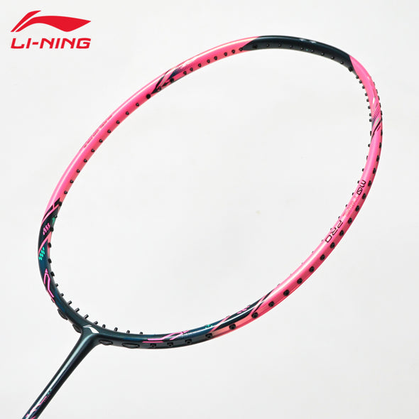 LI-NING Halbertec Motor PRO (Fluorescent Fruit Pink)