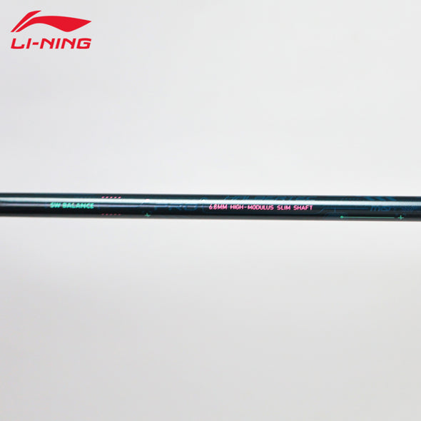 LI-NING Halbertec Motor PRO (Fluorescent Fruit Pink)