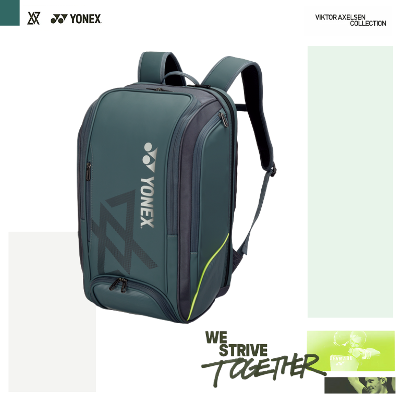 YONEX Backpack VA BAG2548V – e78shop