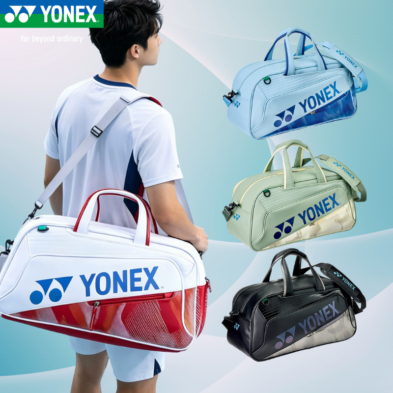 YONEX 2026 Boston Bag BA02611EX – e78shop