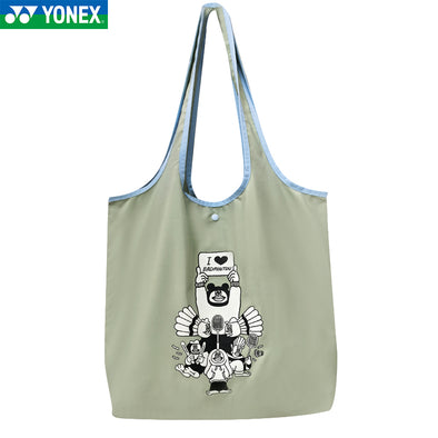 YONEX Foldable ECO Bag BA328CR