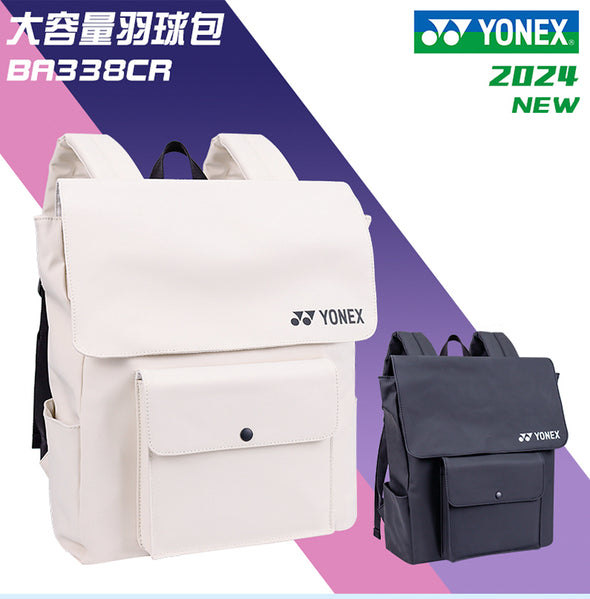 YONEX Badminton Backpack BA338CR