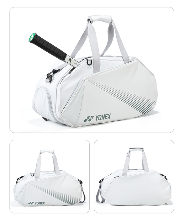YONEX Boston-Style Shoulder Tote Bag BA342CR