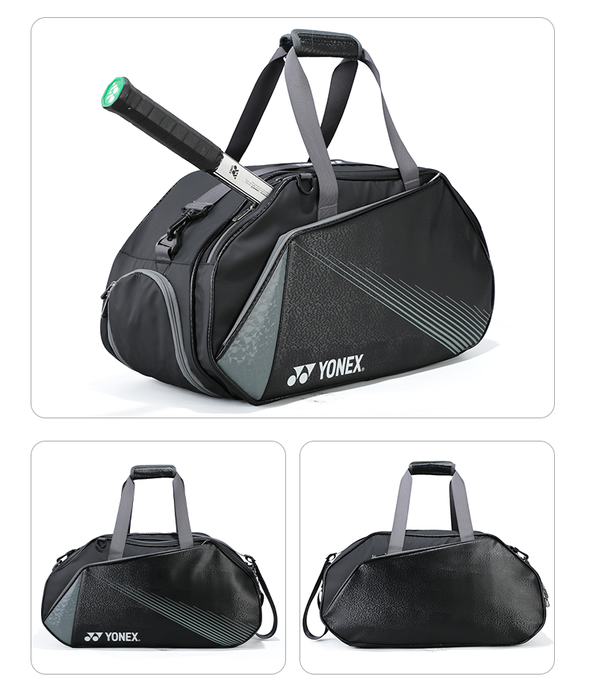 YONEX Boston-Style Shoulder Tote Bag BA342CR