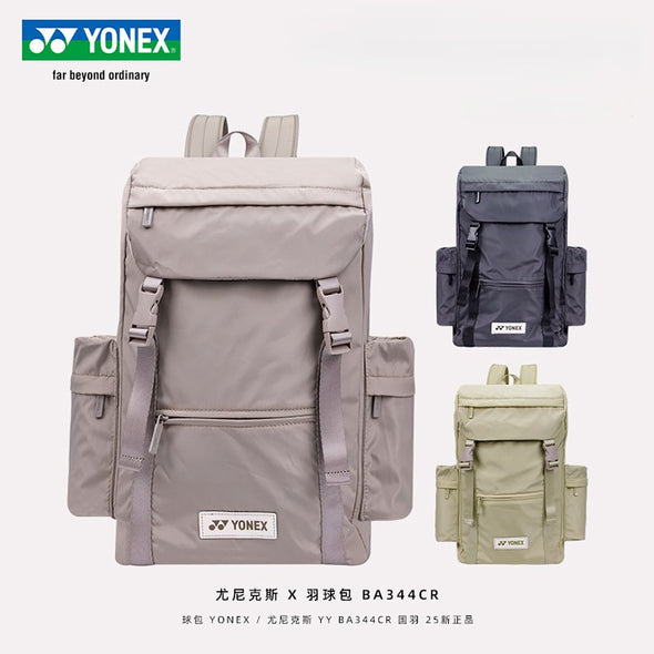 YONEX Racket Backpack BA344CR