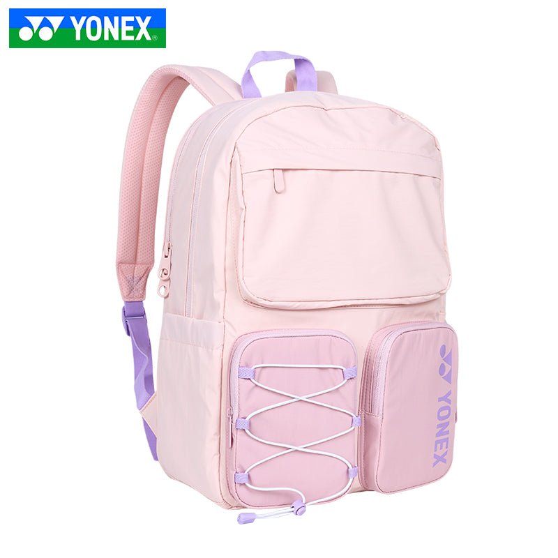 安いアウトレットストア YONEX バドミントンバックパック ホワイト