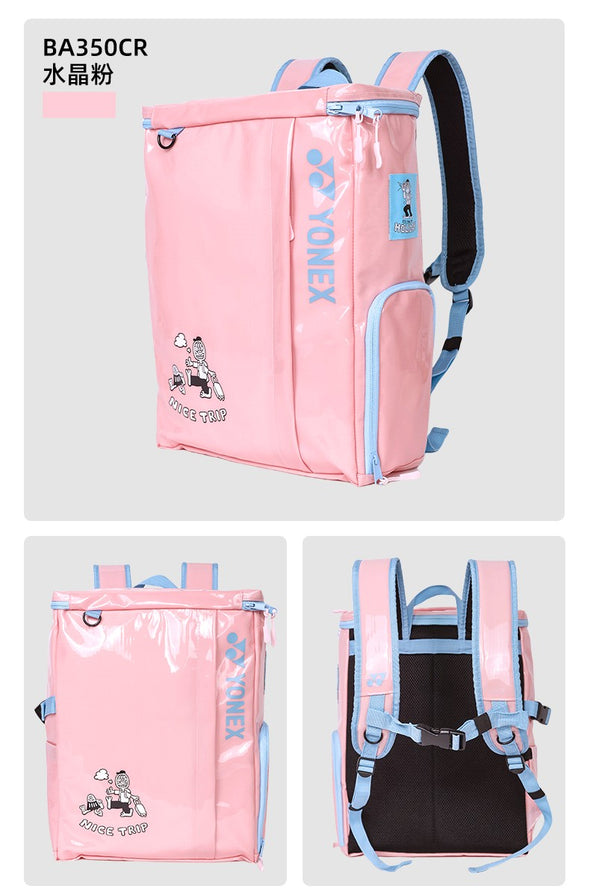 YONEX Junior Racket Backpack BA350CR