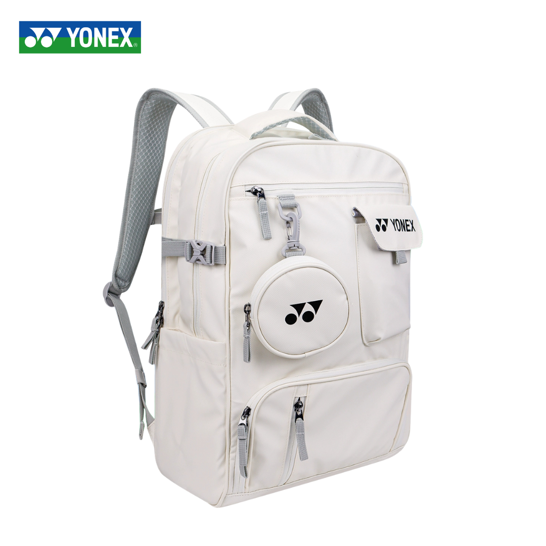 Badminton Rucksack YONEX Badminton Backpack BA363CR – e78shop
