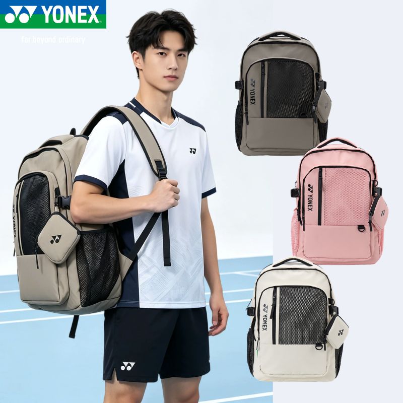YONEX 2026 Backpack BA381CR – e78shop