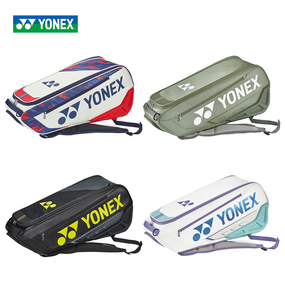 YONEX EXPERT SERIES Racket Bag 6 Limited model BAG2442RY – e78shop YONEX EXPERT SERIES Racket Bag 6 Limited model BAG2442RY – e78shop