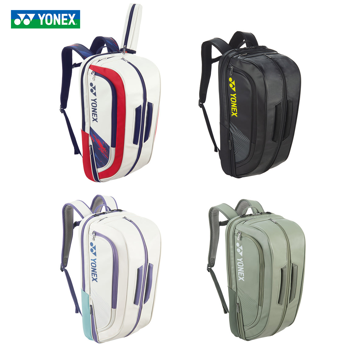 YONEX Racket Backpack BAG2448Y – e78shop