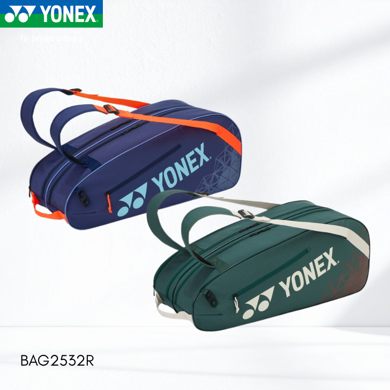 YONEX TEAM SERIES Racket Bag 6 BAG2532R – e78shop