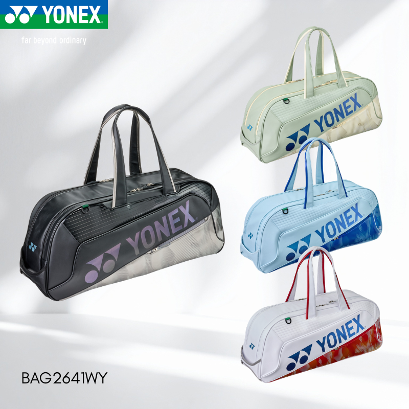 YONEX Tournament Bag BAG2641WY – e78shop