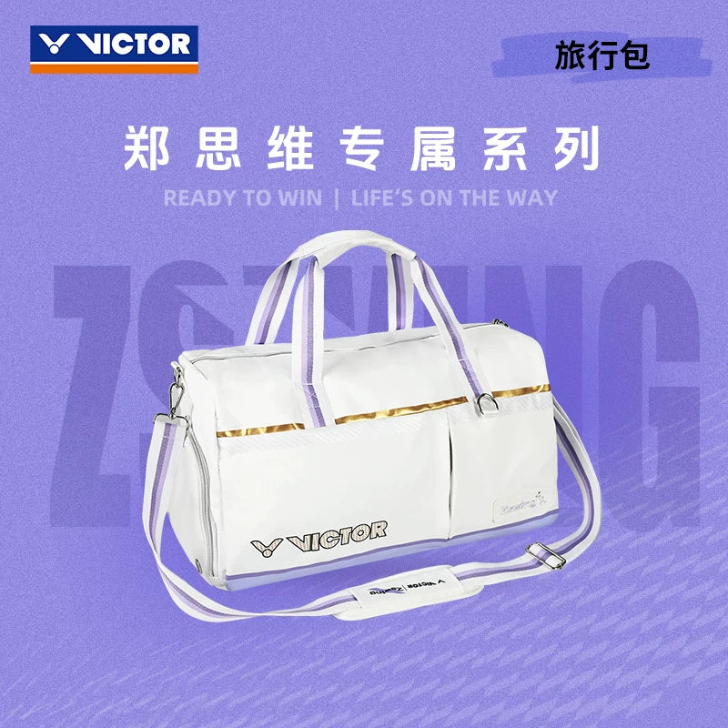 2026 VICTOR x ZSW Collection Travel Bag BG5580ZSW – e78shop