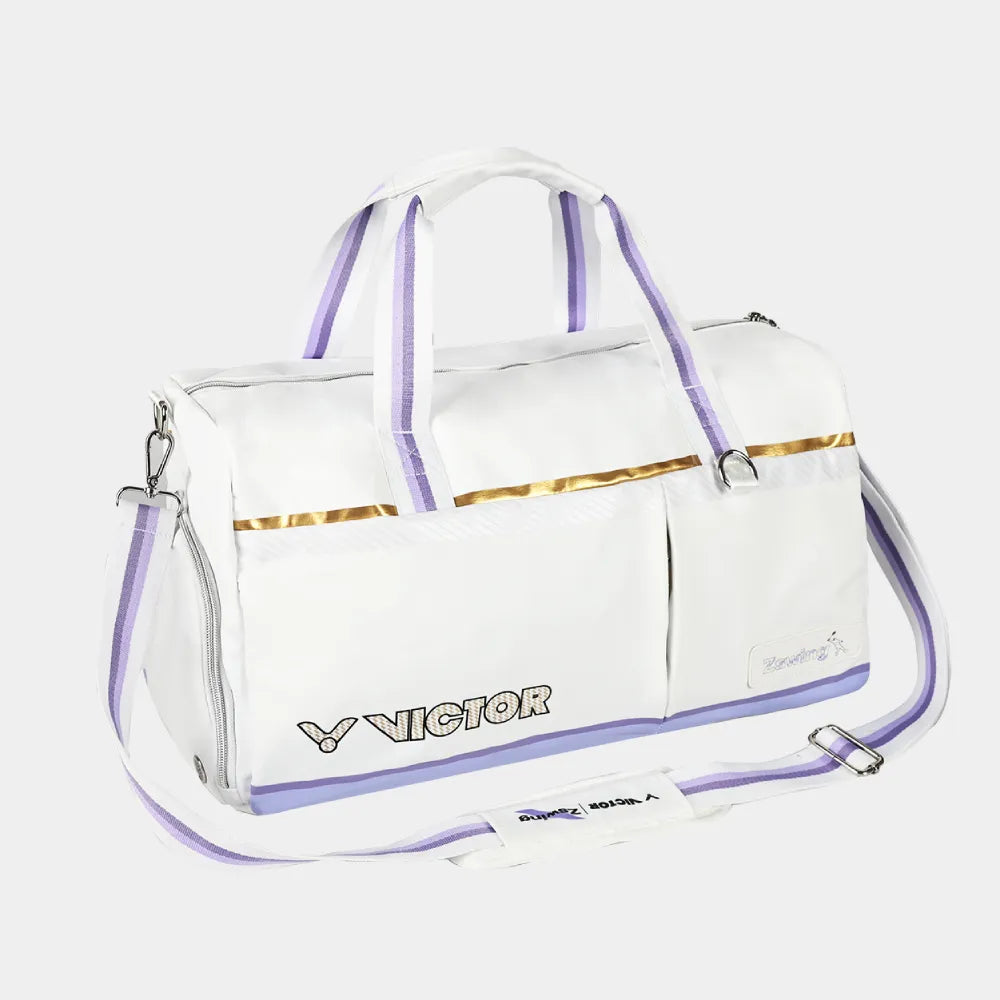 格闘技用品セット TWINS WINDY VICTOR 2026 VICTOR x ZSW Collection Travel Bag BG5580ZSW – e78shop