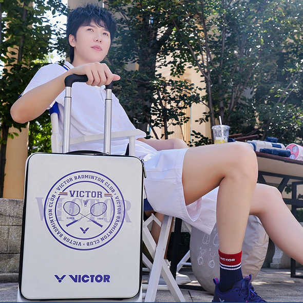 VICTOR BADMINTON CLUB COLLECTION Suitcase BG5739VBC