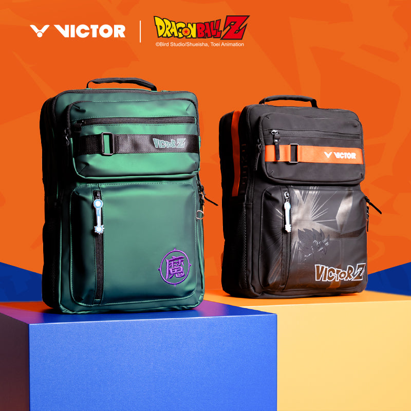 VICTOR x Dragon Ball Z Backpack BR5039DBZ – e78shop