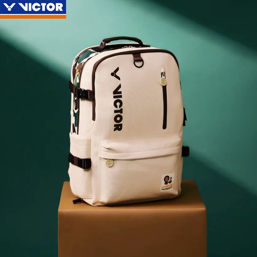 VICTOR x BABY MILO STORE® Backpack BR5049BM – e78shop VICTOR x BABY MILO STORE® Backpack BR5049BM – e78shop