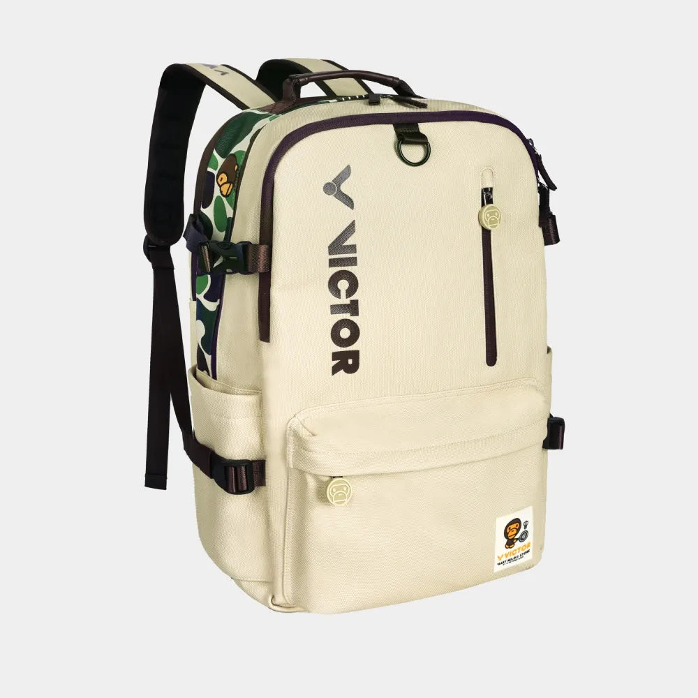 VICTOR x BABY MILO STORE® Backpack BR5049BM – e78shop